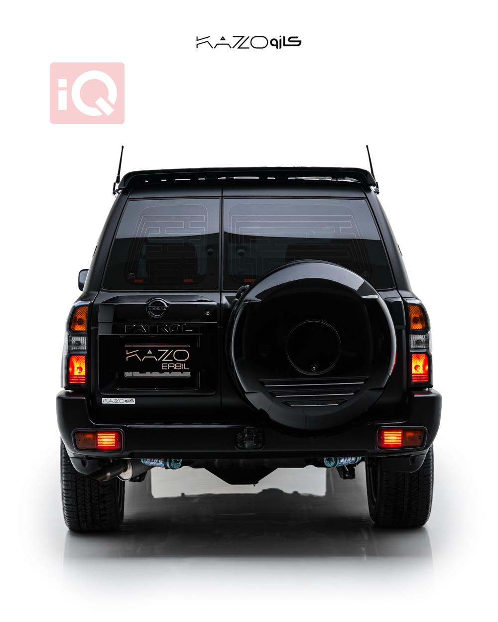 Nissan Patrol Safari